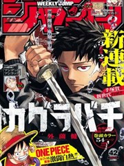 荒星拾荒者漫画封面
